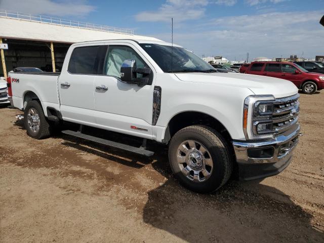 Photo 4 from auction – 2023 FORD F250 SUPER with VIN 1FT8W2BM4PED34770