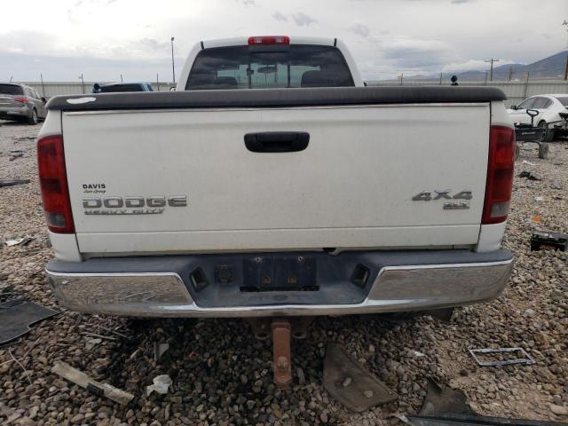 Photo 6 from auction – 2003 DODGE RAM 2500 S with VIN 3D7KU28663G713184