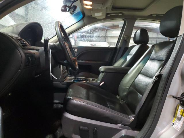 Photo 7 from auction – 2008 FORD TAURUS LIM with VIN 1FAHP25W88G166699