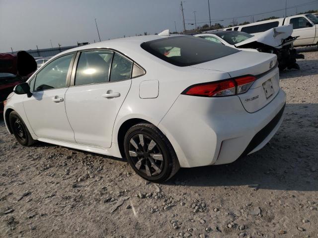Photo 2 from auction – 2020 TOYOTA COROLLA LE with VIN JTDEPRAE6LJ034863