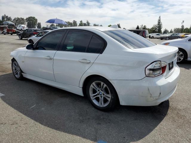 Photo 2 from auction – 2007 BMW 328 I with VIN WBAVA33597KX82175