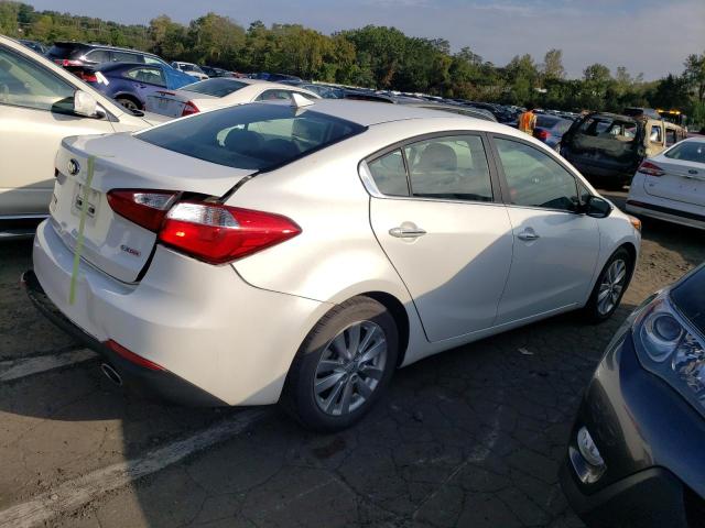 Photo 3 from auction – 2015 KIA FORTE EX with VIN KNAFX4A88F5319351