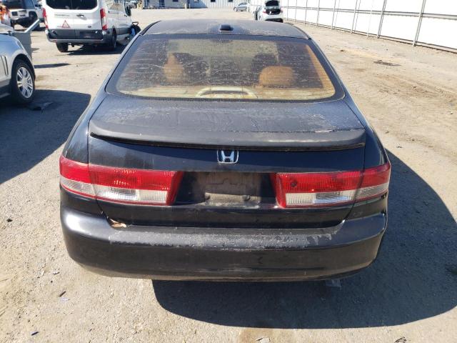 Photo 6 from auction – 2004 HONDA ACCORD EX with VIN 1HGCM66554A021399