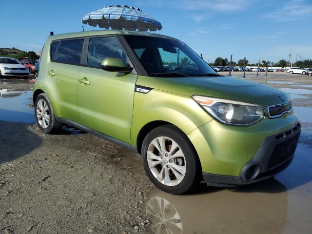 Photo 4 from auction – 2015 KIA SOUL + with VIN KNDJP3A50F7764619