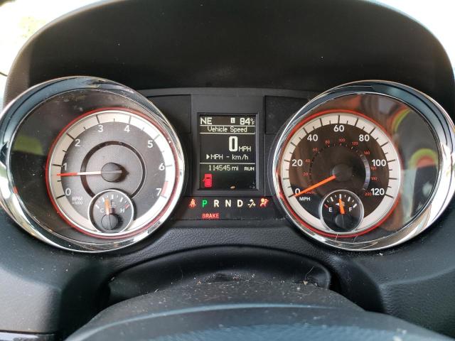 Снимка 9 от търг – 2016 DODGE GRAND CARA с VIN 2C4RDGCG3GR351661