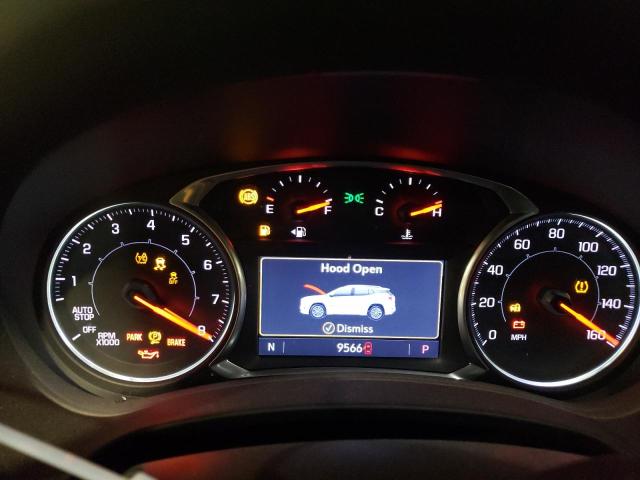 Photo 9 from auction – 2020 GMC TERRAIN SL with VIN 3GKALVEV3LL270610
