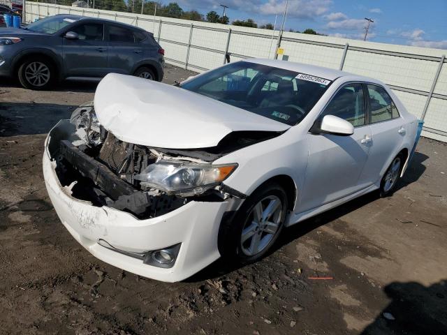 TOYOTA CAMRY BASE 2012 с VIN 4T1BF1FK2CU594735 - Снимка от търг