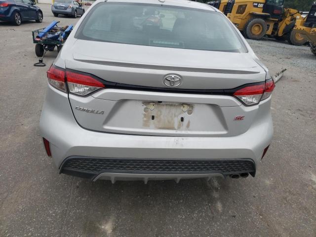 Photo 6 from auction – 2022 TOYOTA COROLLA SE with VIN 5YFS4MCE2NP135229