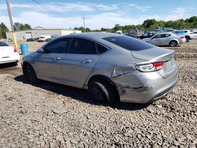 Photo 2 from auction – 2015 CHRYSLER 200 LX with VIN 1C3CCCFB8FN588051