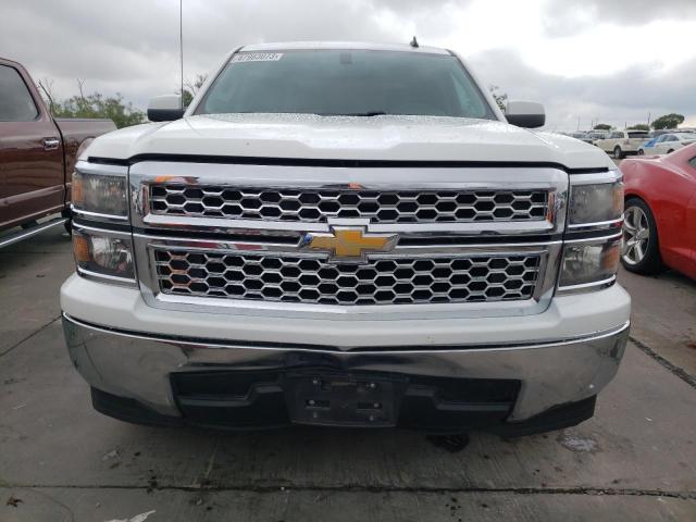 Photo 5 from auction – 2014 CHEVROLET SILVERADO with VIN 3GCPCREH8EG200796