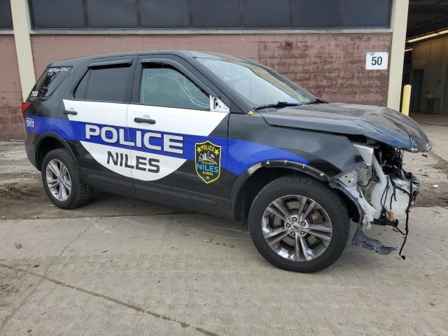 Photo 4 from auction – 2018 FORD EXPLORER with VIN 1FM5K8AR5JGB58821