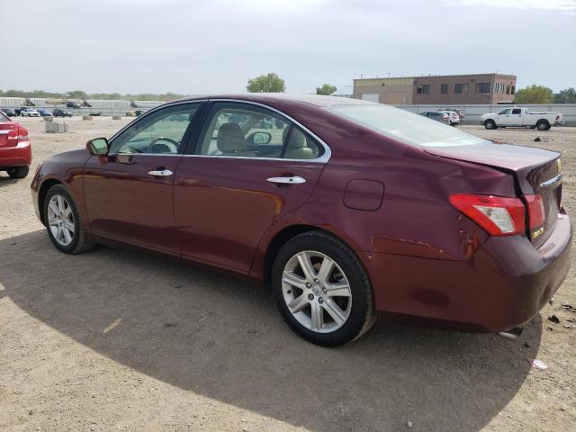 Photo 2 from auction – 2008 LEXUS ES 350 with VIN JTHBJ46G182184249