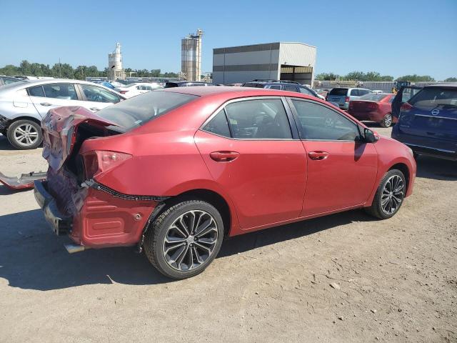 Photo 3 from auction – 2016 TOYOTA COROLLA L with VIN 2T1BURHE9GC489449