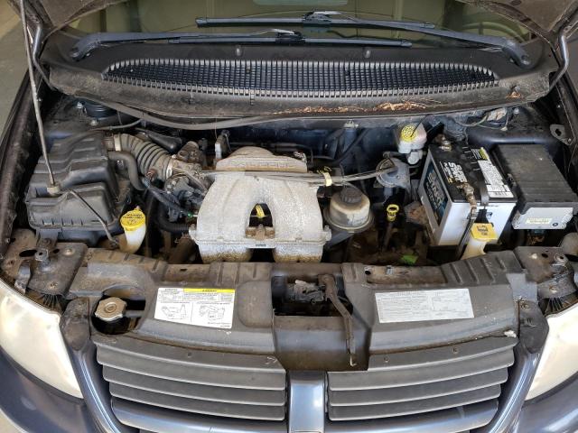 Photo 12 from auction – 2007 DODGE CARAVAN SE with VIN 1D4GP25B67B107281