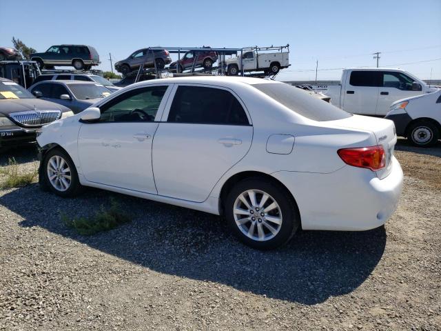 Photo 2 from auction – 2010 TOYOTA COROLLA BA with VIN 2T1BU4EE0AC201753