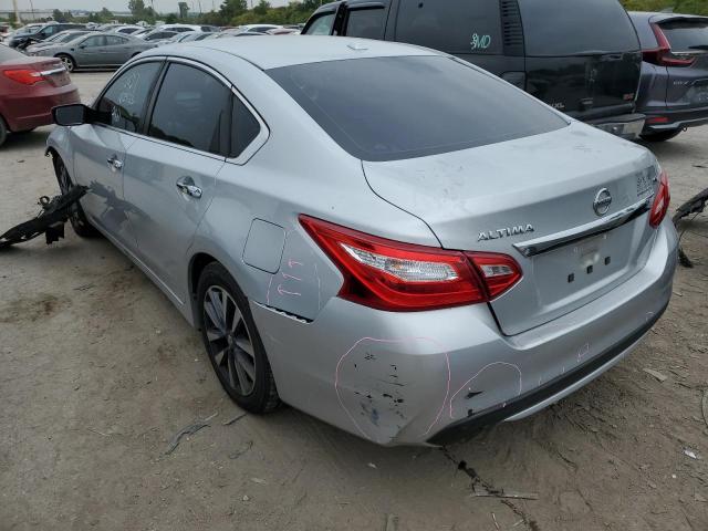 Photo 2 from auction – 2017 NISSAN ALTIMA 2.5 with VIN 1N4AL3AP8HC109881
