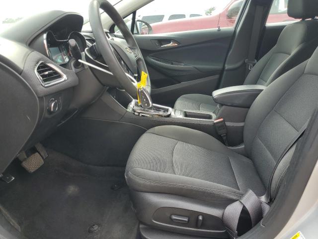 Photo 7 from auction – 2017 CHEVROLET CRUZE LT with VIN 3G1BE6SM7HS590093