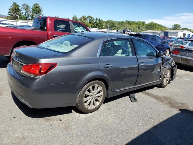 Photo 3 from auction – 2011 TOYOTA AVALON BAS with VIN 4T1BK3DB9BU431833