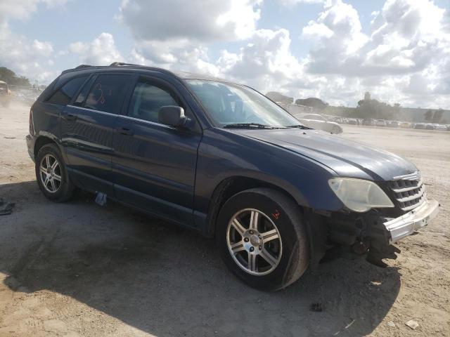 Photo 4 from auction – 2008 CHRYSLER PACIFICA L with VIN 2A8GM48L28R636048
