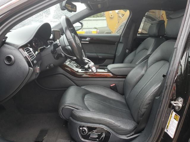 Photo 7 from auction – 2012 AUDI A8 L QUATT with VIN WAURVAFD5CN008575