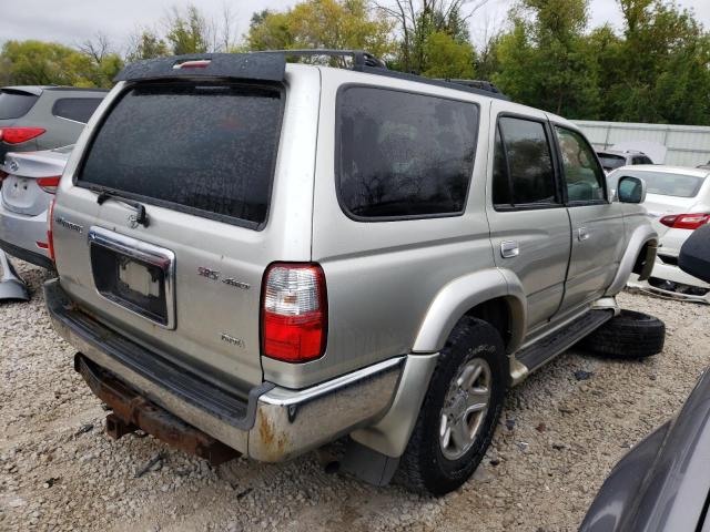 Photo 3 from auction – 2002 TOYOTA 4RUNNER SR with VIN JT3HN86R529074316