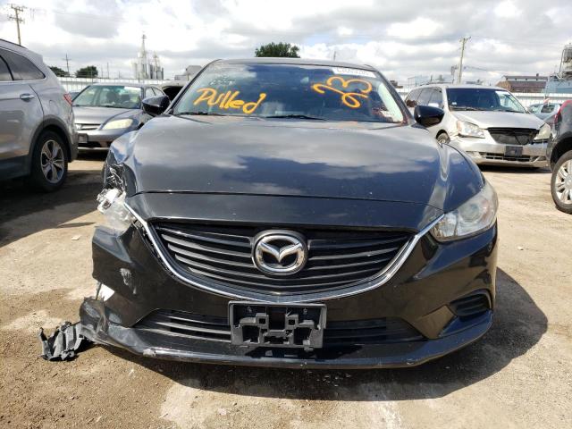 Photo 5 from auction – 2016 MAZDA 6 TOURING with VIN JM1GJ1V55G1483432