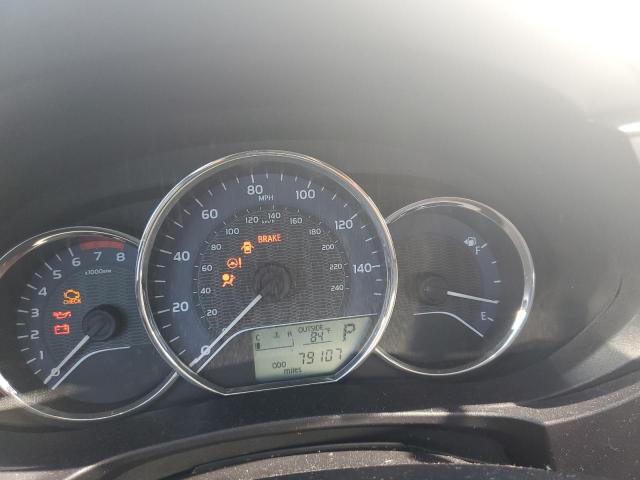 Снимка 9 от търг – 2015 TOYOTA COROLLA L с VIN 5YFBURHE5FP333343