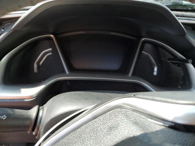 Photo 9 from auction – 2021 HONDA CIVIC EX with VIN 19XFC1F33ME012763