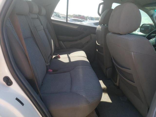 Photo 11 from auction – 2006 TOYOTA 4RUNNER SR with VIN JTEBU14R960104129