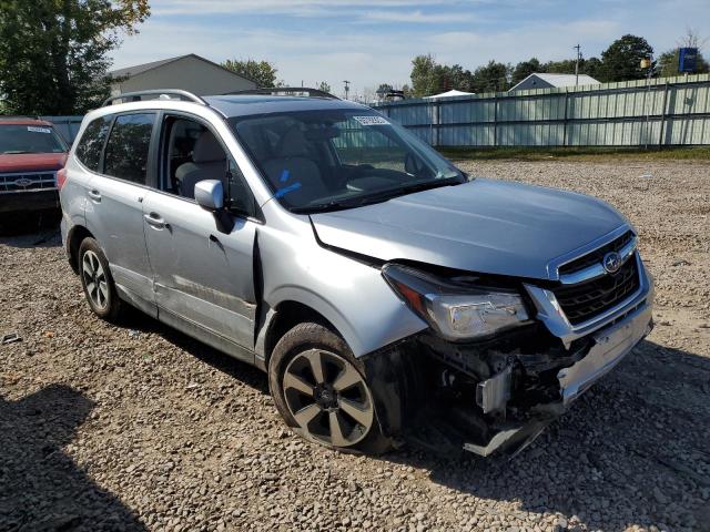 Photo 4 from auction – 2018 SUBARU FORESTER 2 with VIN JF2SJAEC9JH484057
