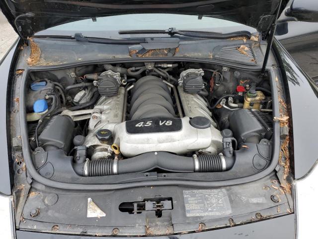 Photo 12 from auction – 2006 PORSCHE CAYENNE S with VIN WP1AB29P16LA62281