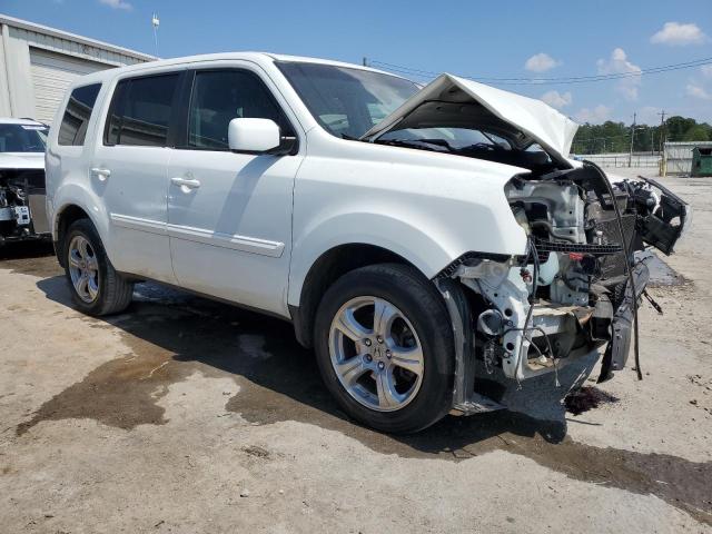 Photo 4 from auction – 2014 HONDA PILOT EX with VIN 5FNYF3H47EB017350