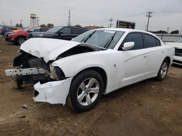 DODGE CHARGER SE 2013 with VIN 2C3CDXBG3DH637894 - Photo from auction