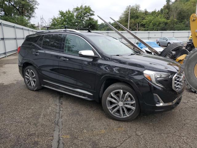 Photo 4 from auction – 2018 GMC TERRAIN DE with VIN 3GKALXEX6JL140931