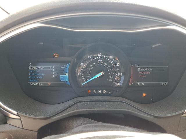Photo 9 from auction – 2020 FORD FUSION SE with VIN 3FA6P0H73LR263147