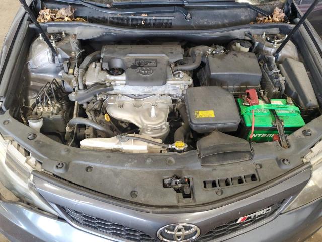 Photo 11 from auction – 2012 TOYOTA CAMRY SE A with VIN 4T1BF1FK2CU134507