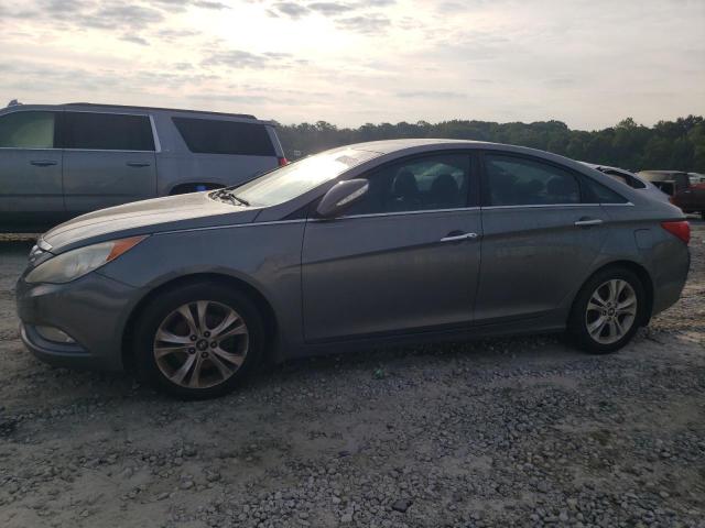 HYUNDAI SONATA SE 2011 with VIN 5NPEC4AC2BH061076 - Photo from auction