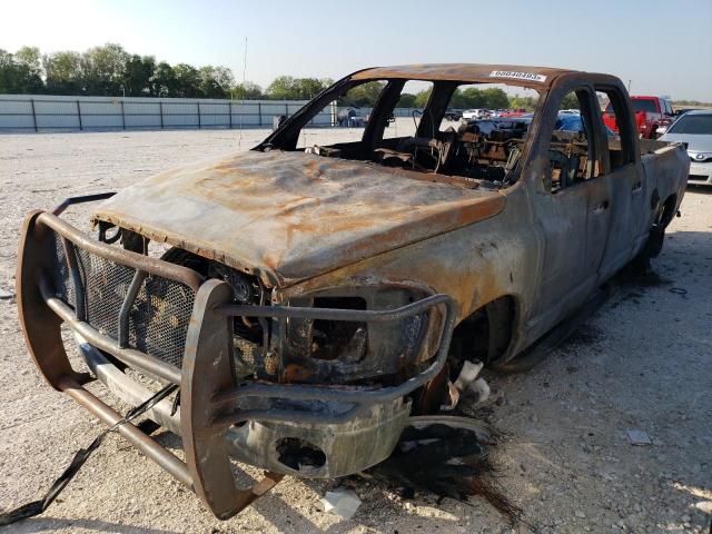 DODGE RAM 1500 S 2008 with VIN 1D7HA18NX8S588713 - Photo from auction