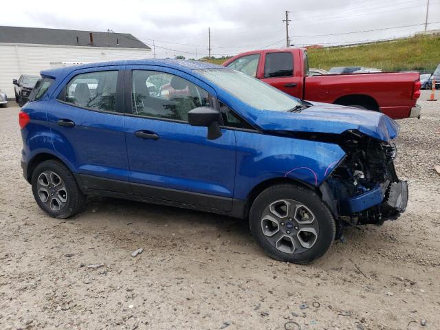 Photo 4 from auction – 2020 FORD ECOSPORT S with VIN MAJ3S2FE5LC391435