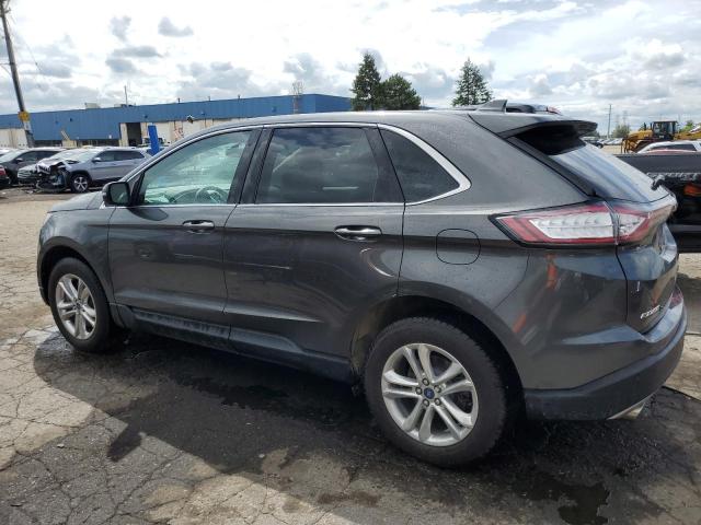 Photo 2 from auction – 2017 FORD EDGE SEL with VIN 2FMPK4J86HBC67962