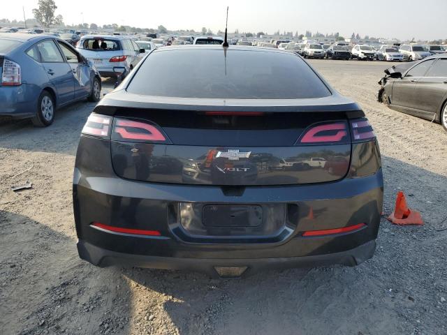 Photo 6 from auction – 2014 CHEVROLET VOLT with VIN 1G1RE6E44EU130119