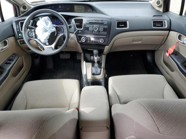 Photo 8 from auction – 2013 HONDA CIVIC EX with VIN 19XFB2F85DE247556