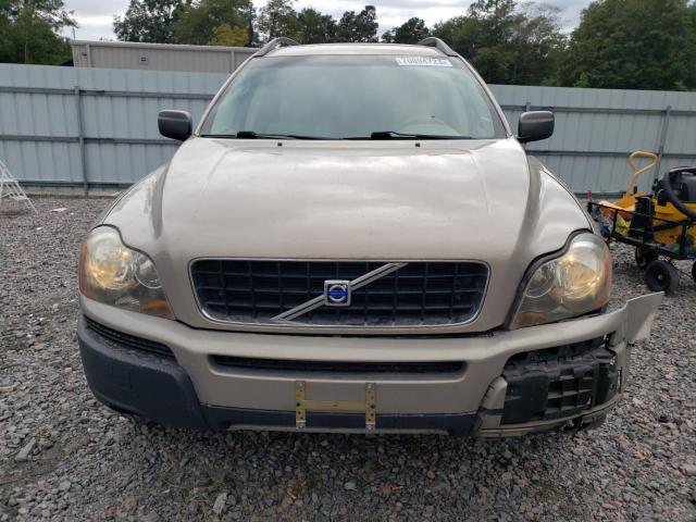 Photo 5 from auction – 2004 VOLVO XC90 with VIN YV1CY59H041128339