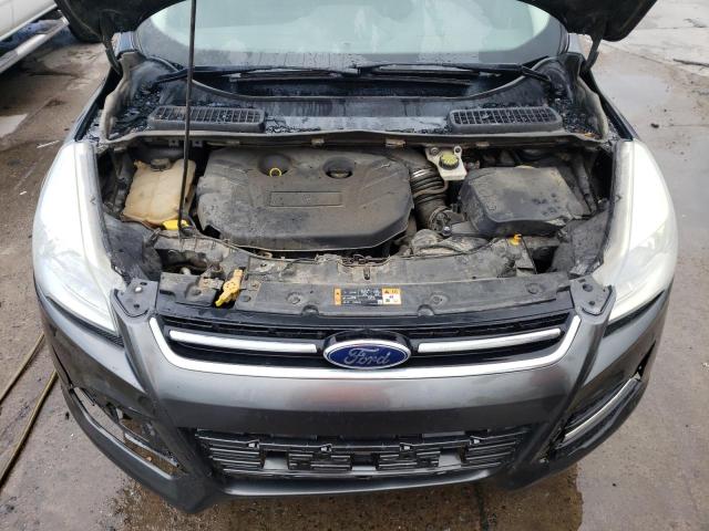 Photo 11 from auction – 2016 FORD ESCAPE TIT with VIN 1FMCU9J92GUB07486
