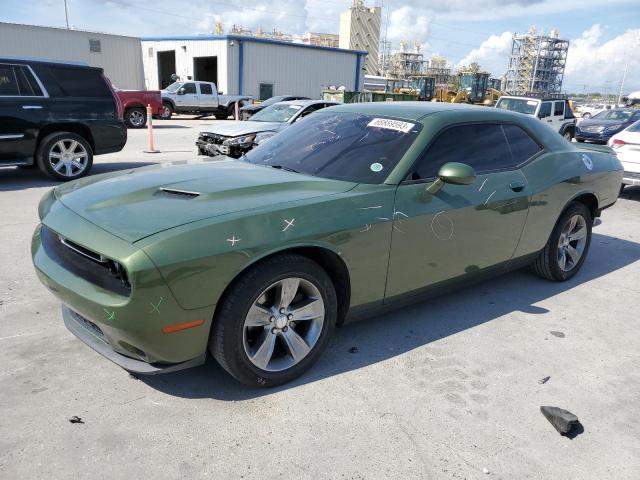 DODGE CHALLENGER 2019 with VIN 2C3CDZAG7KH750404 - Photo from auction