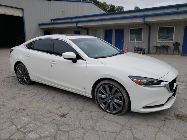 Photo 4 from auction – 2021 MAZDA 6 TOURING with VIN JM1GL1VM5M1604635