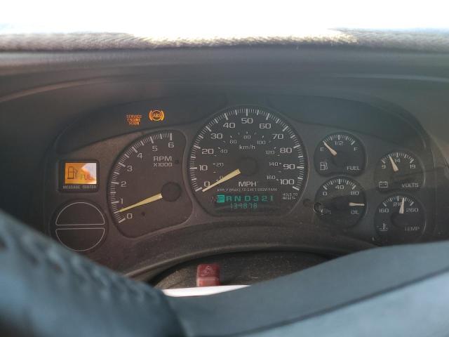 Photo 9 from auction – 2001 CHEVROLET SILVERADO with VIN 2GCEC19T211295138