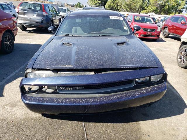 Снимка 5 от търг – 2012 DODGE CHALLENGER с VIN 2C3CDYAG7CH258158