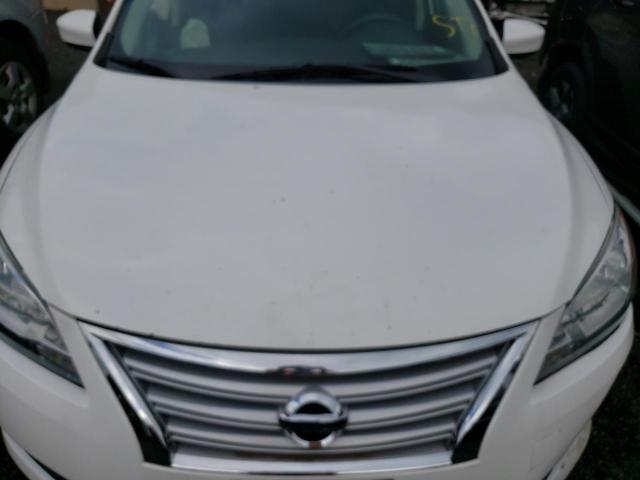 Photo 11 from auction – 2013 NISSAN SENTRA with VIN 3N1AB7AP4DL782835
