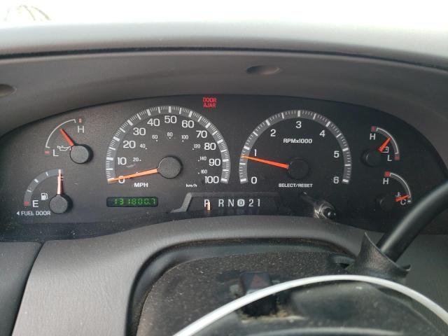 Photo 9 from auction – 2000 FORD F150 with VIN 1FTRX17L5YNB82446